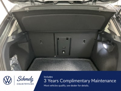 2026 Volkswagen Taos SE