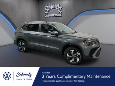 2026 Volkswagen Taos SE