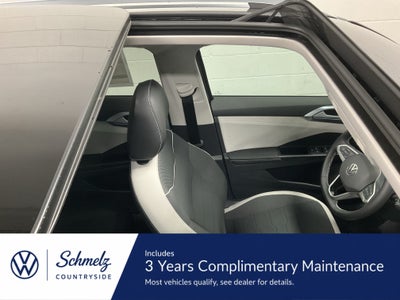 2026 Volkswagen Taos SE