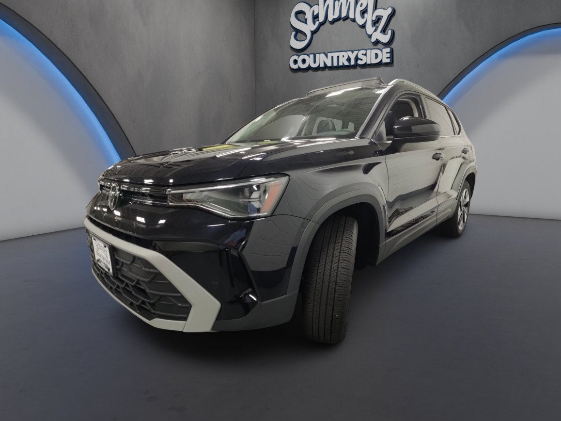 2025 Volkswagen Taos SE AWD w/Sunroof
