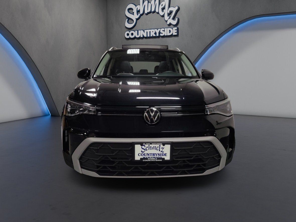 2025 Volkswagen Taos SE AWD w/Sunroof