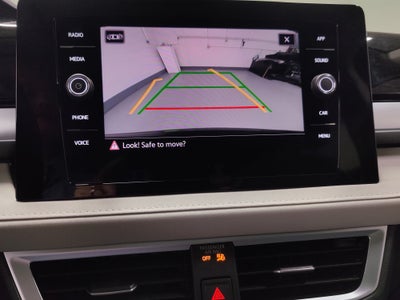 2025 Volkswagen Taos SE AWD w/Sunroof