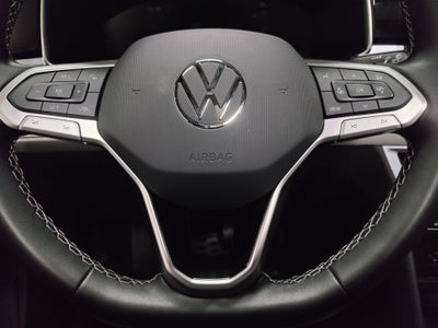 2025 Volkswagen Taos SE AWD w/Sunroof