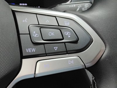 2025 Volkswagen Taos SE AWD w/Sunroof