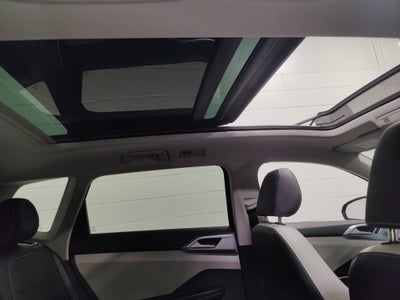2025 Volkswagen Taos SE AWD w/Sunroof