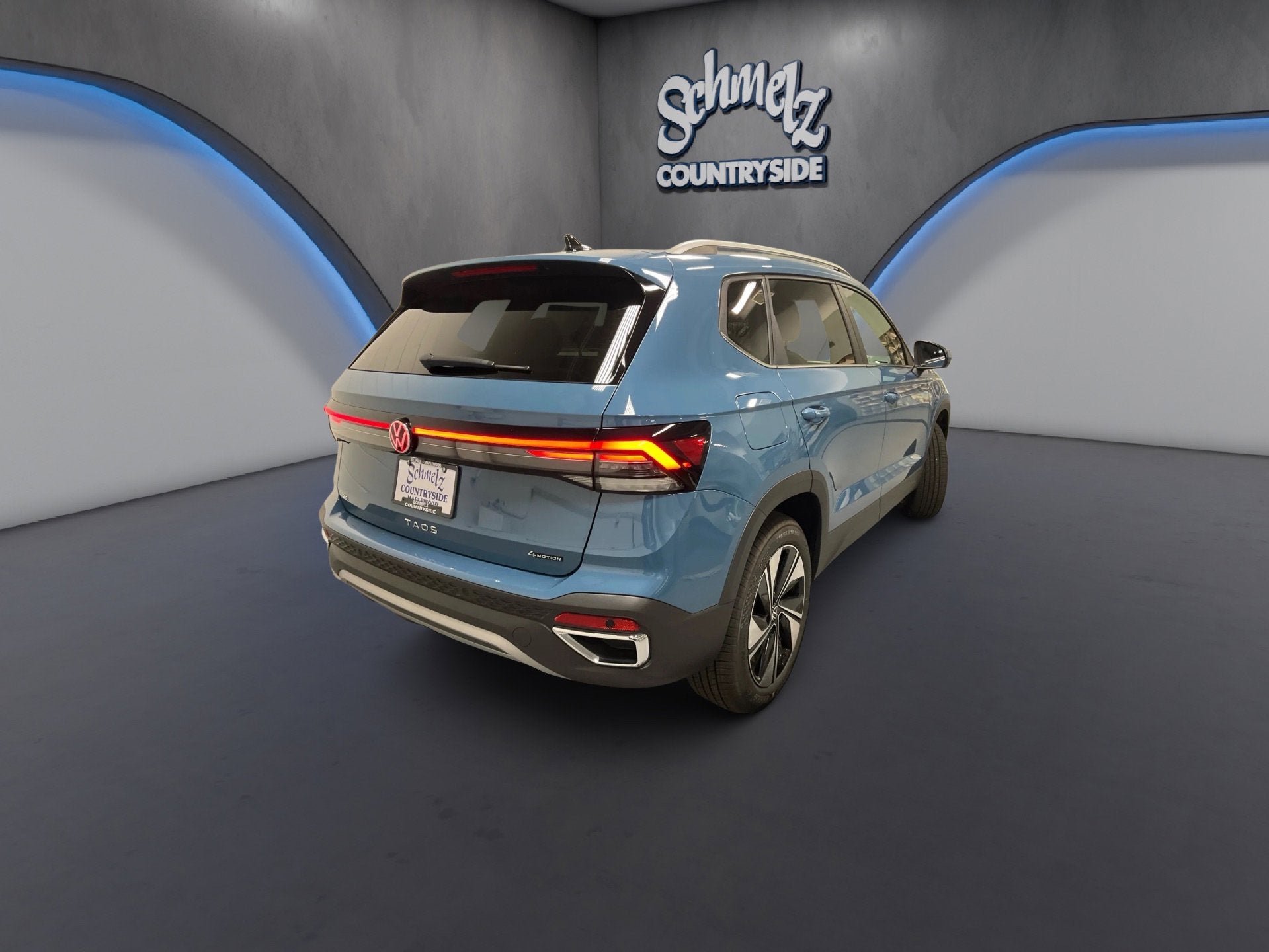 2026 Volkswagen Taos SE
