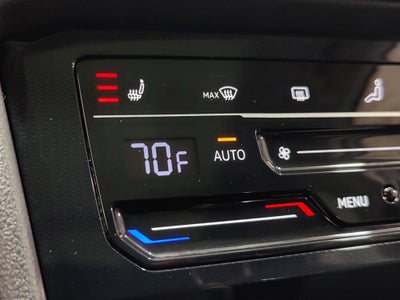 2025 Volkswagen Taos SE AWD w/Sunroof