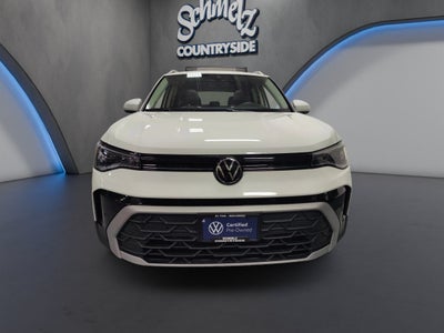 2025 Volkswagen Taos SE AWD w/Sunroof