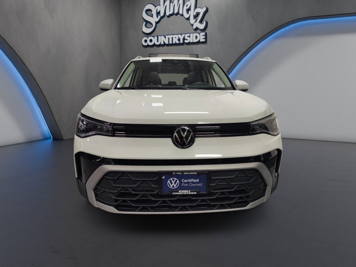 2025 Volkswagen Taos SE AWD w/Sunroof