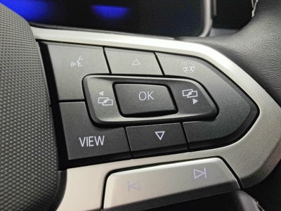 2025 Volkswagen Taos SE AWD w/Sunroof