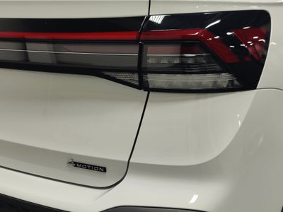 2025 Volkswagen Taos SE AWD w/Sunroof
