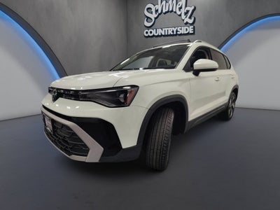 2025 Volkswagen Taos SE AWD w/Sunroof