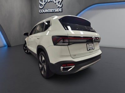 2025 Volkswagen Taos SE AWD w/Sunroof