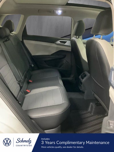 2026 Volkswagen Taos SE