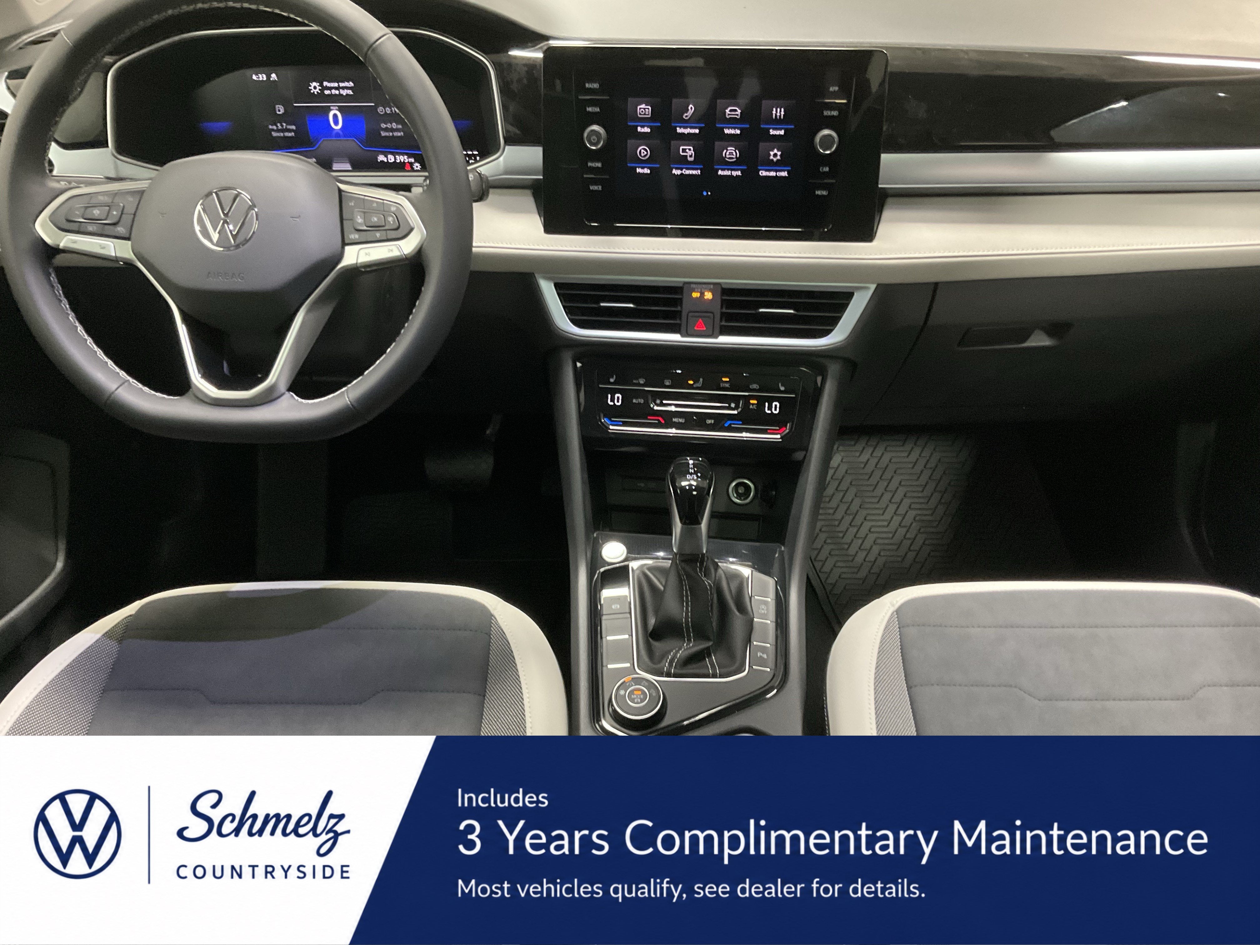 2026 Volkswagen Taos SE