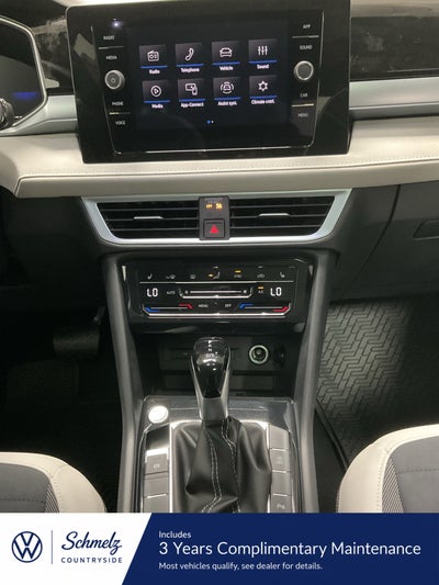 2026 Volkswagen Taos SE