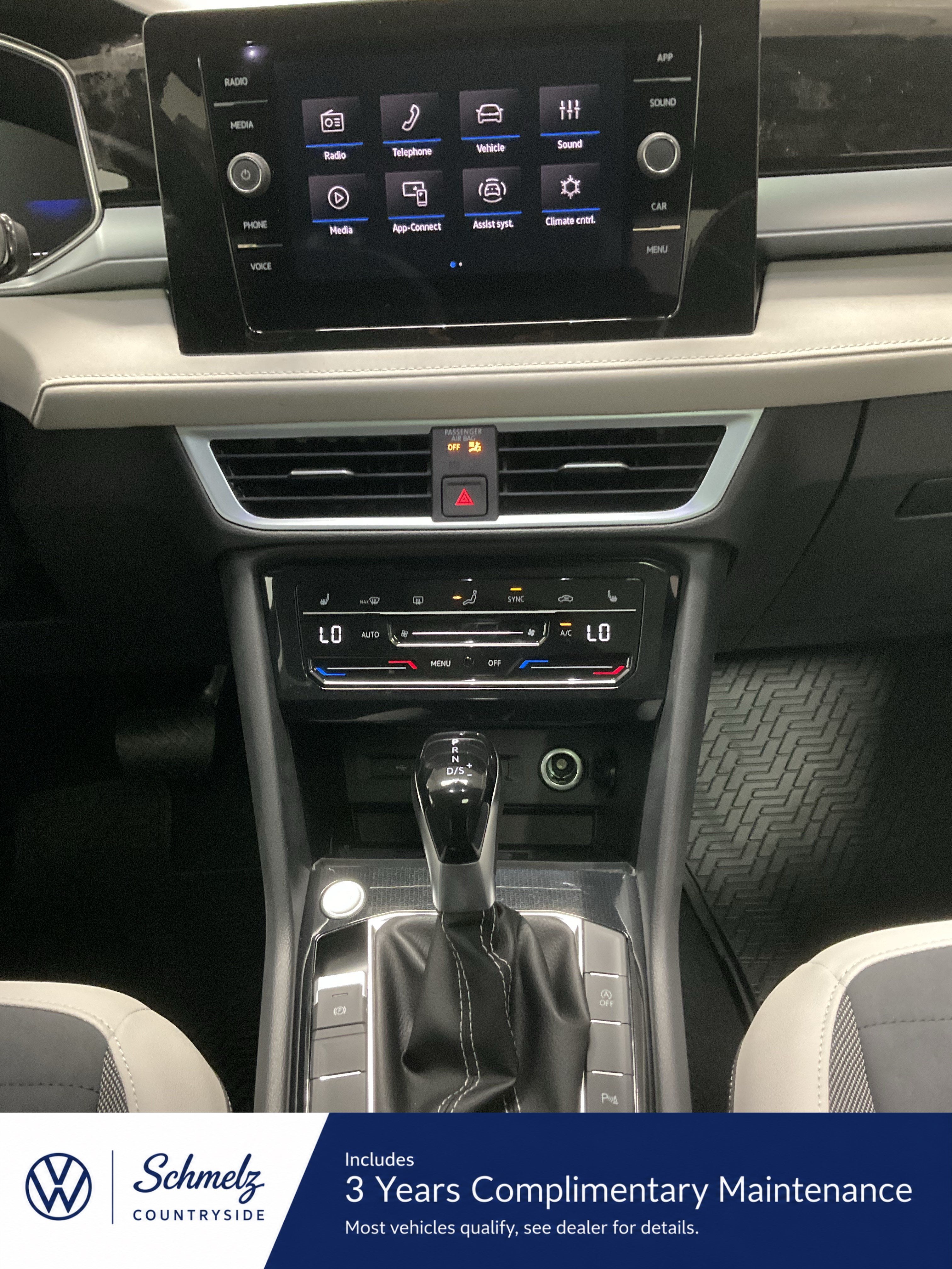 2026 Volkswagen Taos SE