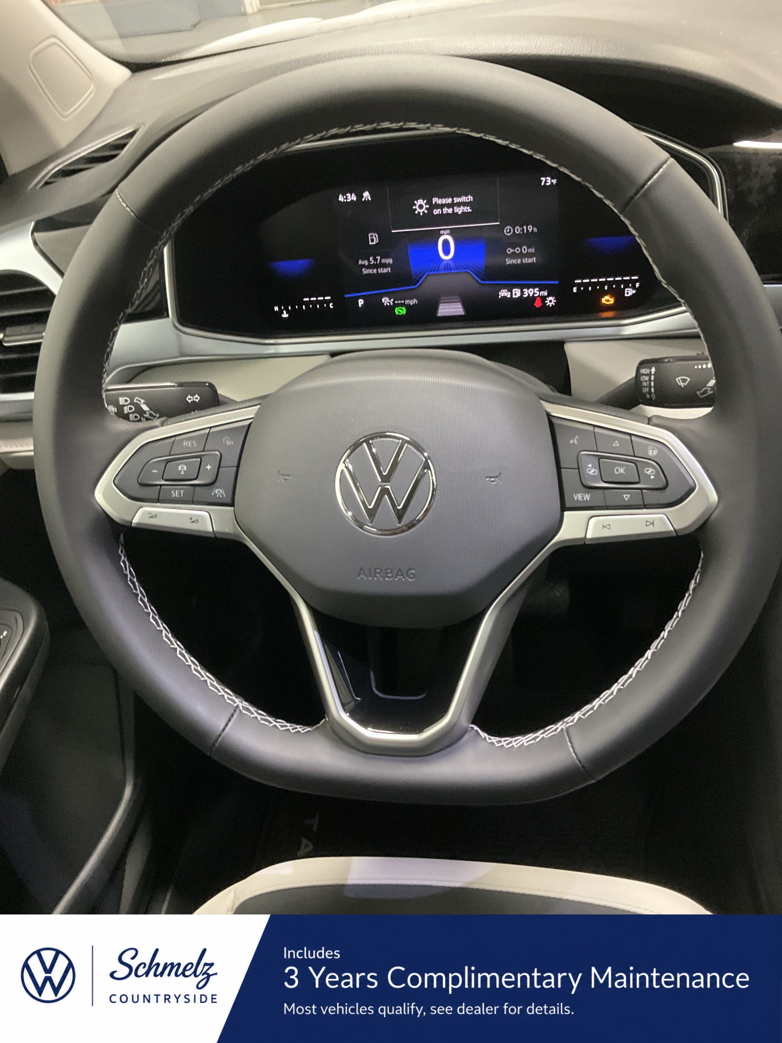 2026 Volkswagen Taos SE