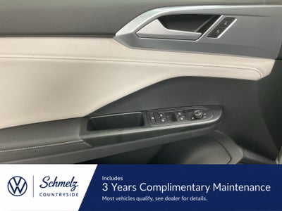 2026 Volkswagen Taos SE