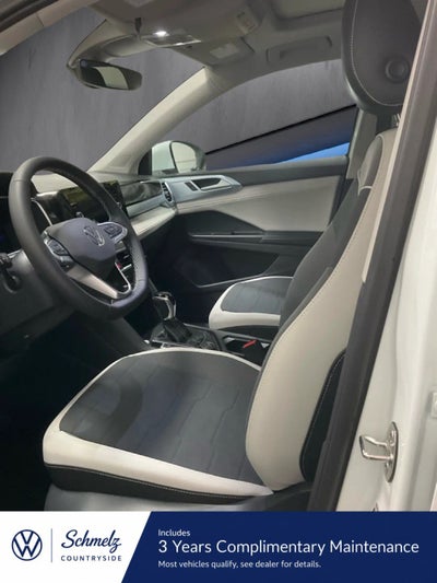 2026 Volkswagen Taos SE