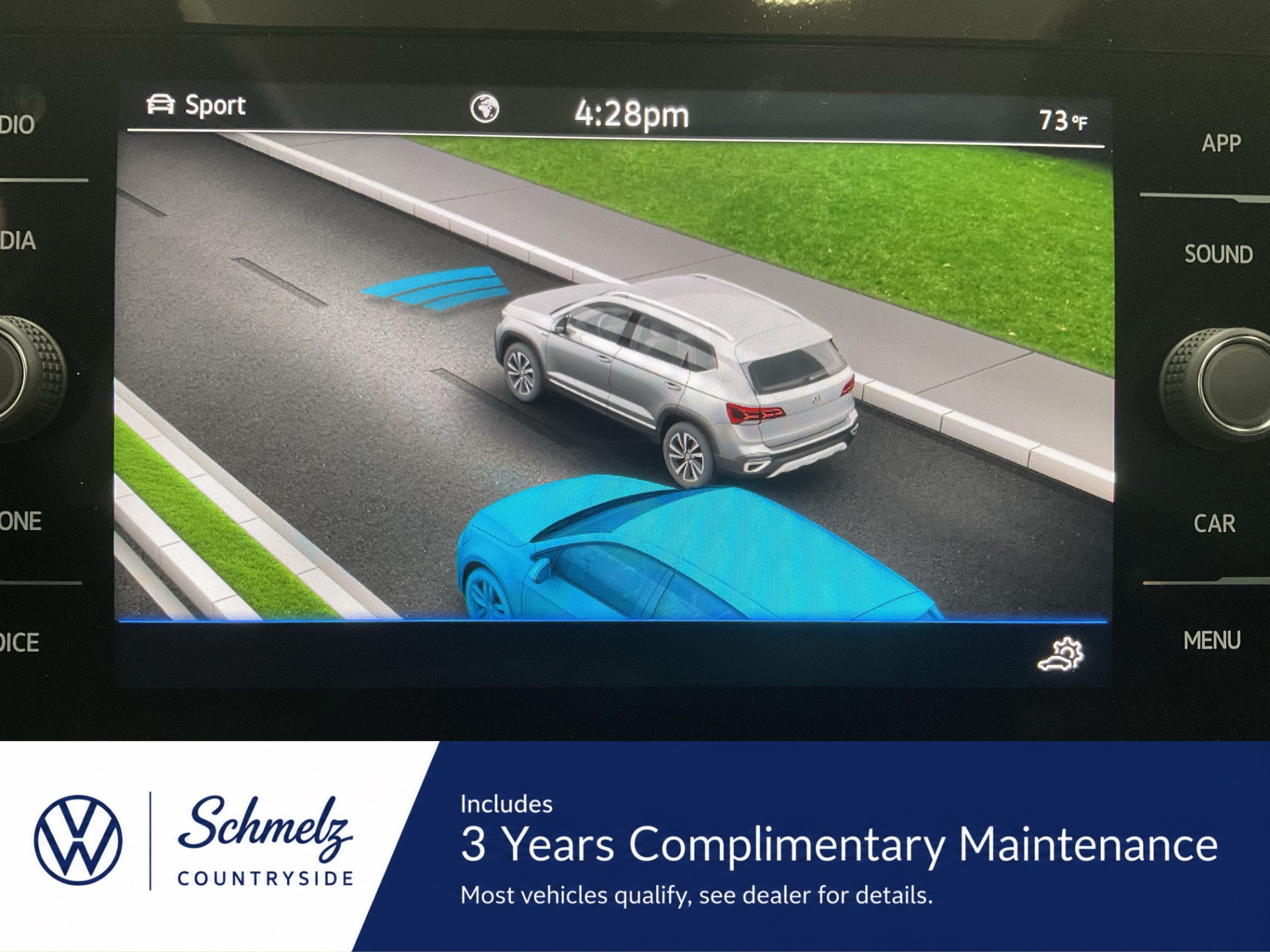 2026 Volkswagen Taos SE
