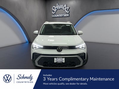 2026 Volkswagen Taos SE