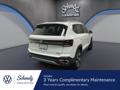 2026 Volkswagen Taos SE