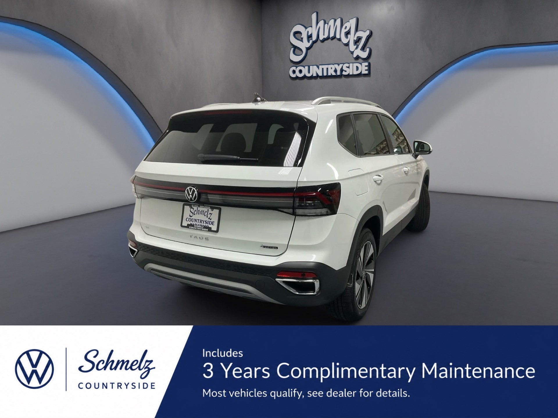 2026 Volkswagen Taos SE