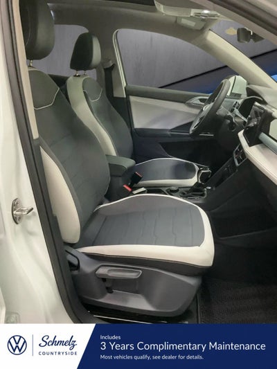 2026 Volkswagen Taos SE