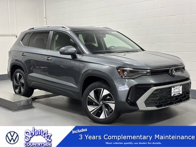 2025 Volkswagen Taos SE