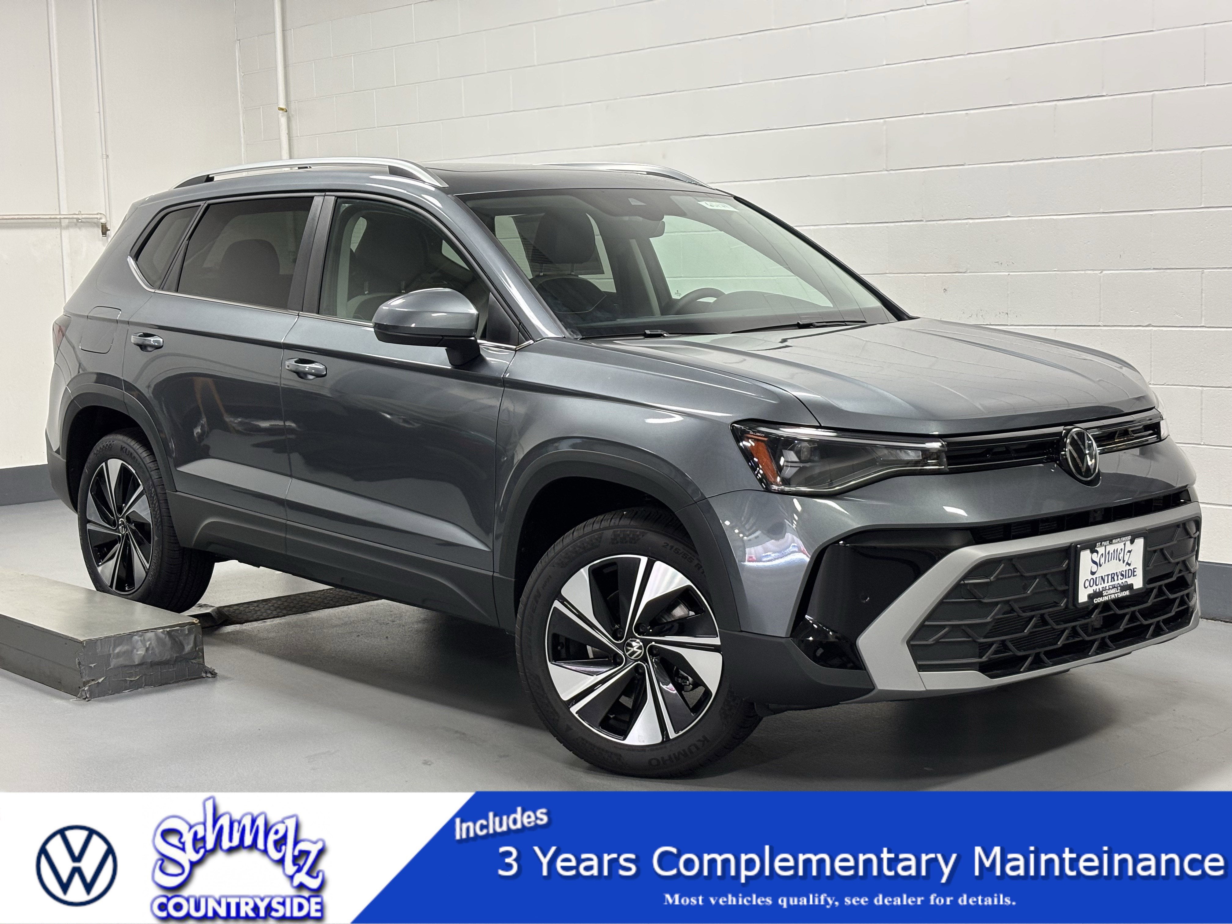 2025 Volkswagen Taos SE