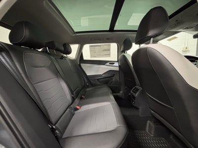 2025 Volkswagen Taos SE