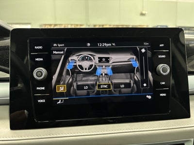 2025 Volkswagen Taos SE