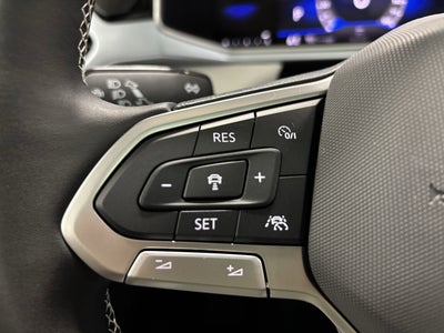 2025 Volkswagen Taos SE