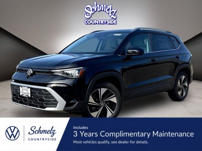 2027 Volkswagen Taos SE