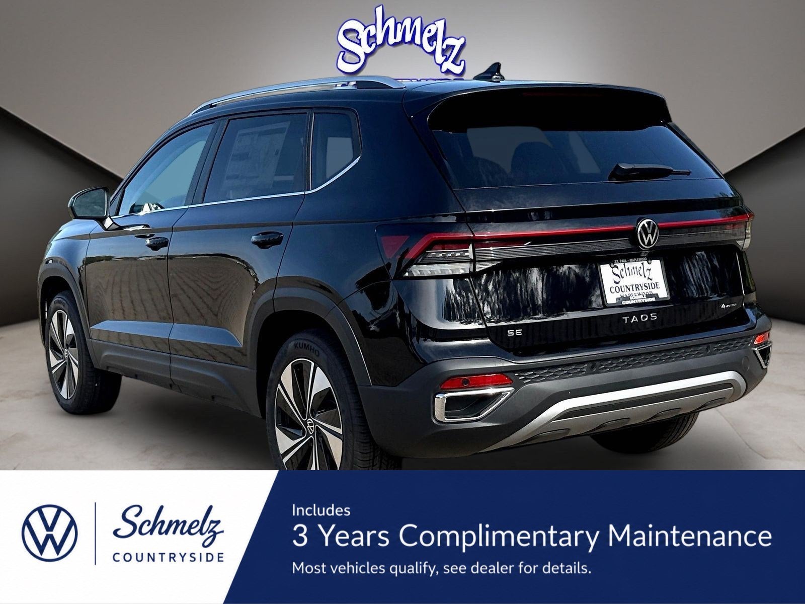 2027 Volkswagen Taos SE