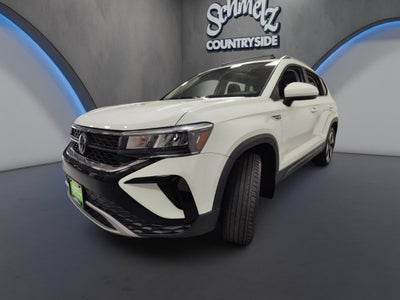 2024 Volkswagen Taos SE AWD w/Sunroof