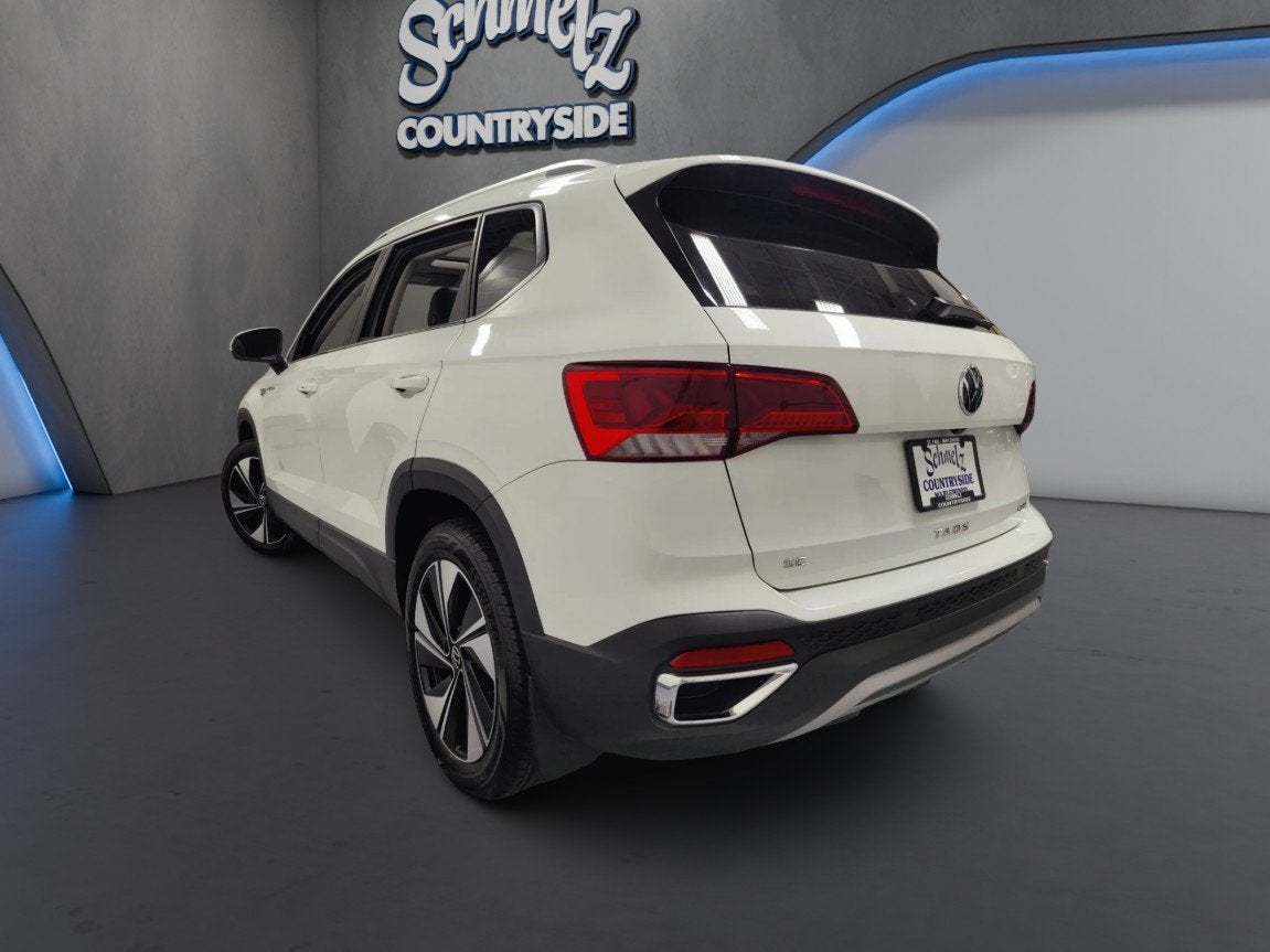 2024 Volkswagen Taos SE AWD w/Sunroof