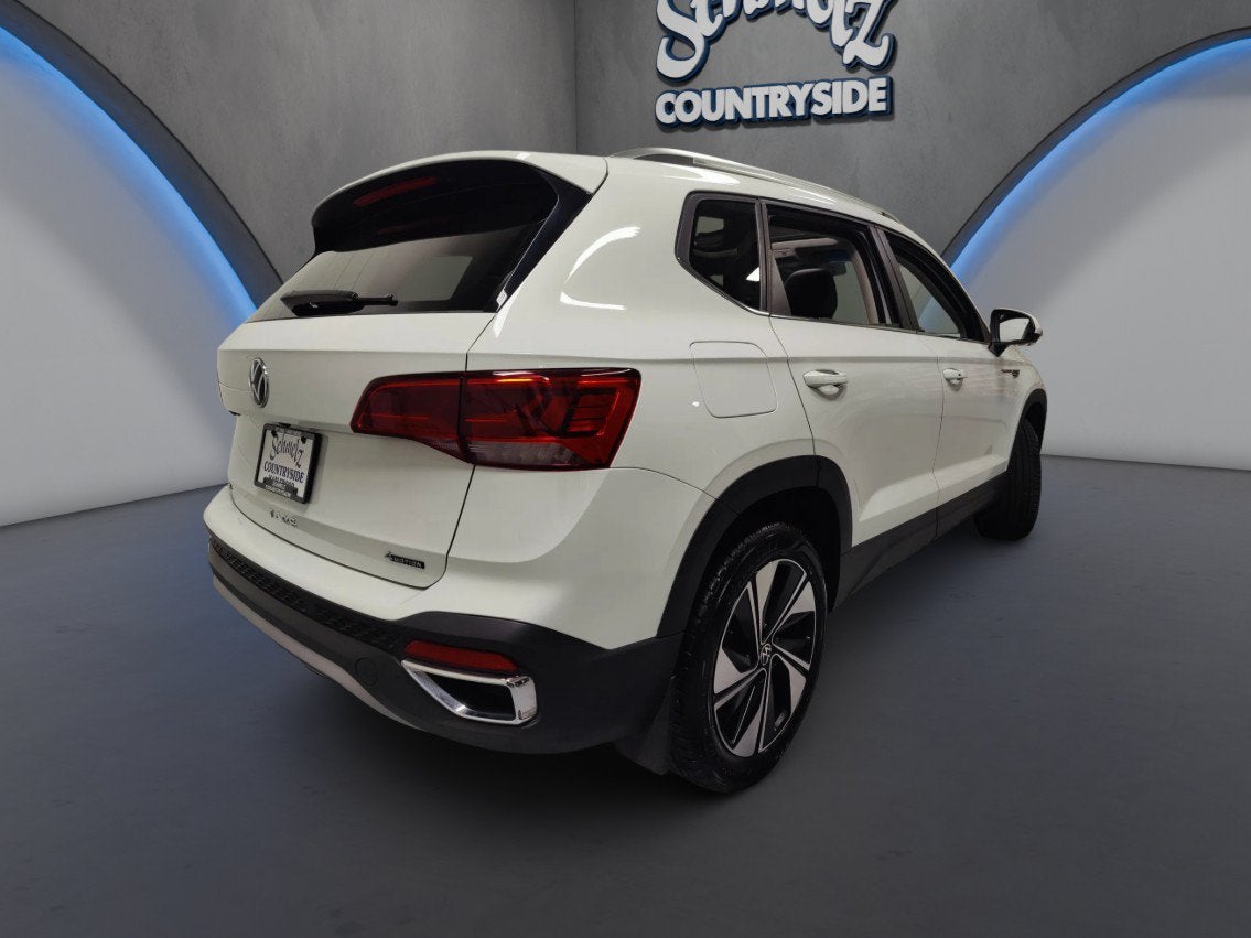 2024 Volkswagen Taos SE AWD w/Sunroof