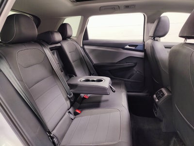 2024 Volkswagen Taos SE AWD w/Sunroof