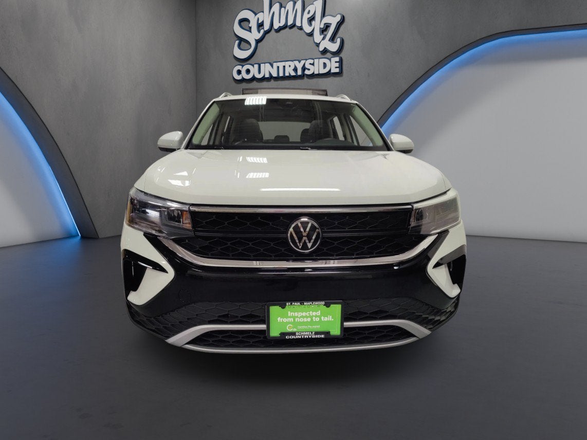 2024 Volkswagen Taos SE AWD w/Sunroof