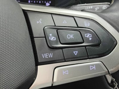 2024 Volkswagen Taos SE AWD w/Sunroof