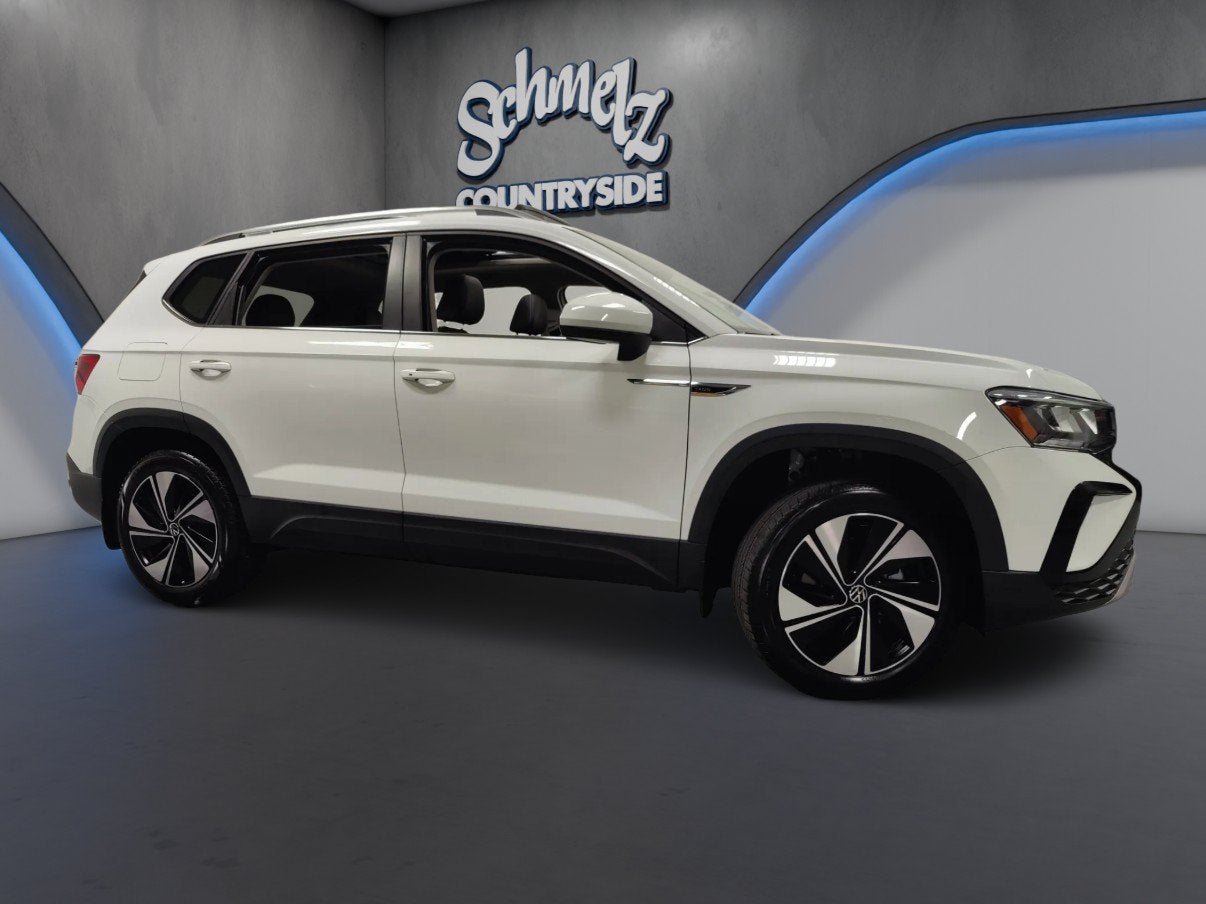 2024 Volkswagen Taos SE AWD w/Sunroof