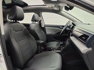 2024 Volkswagen Taos SE AWD w/Sunroof