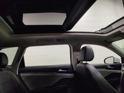 2024 Volkswagen Taos SE AWD w/Sunroof