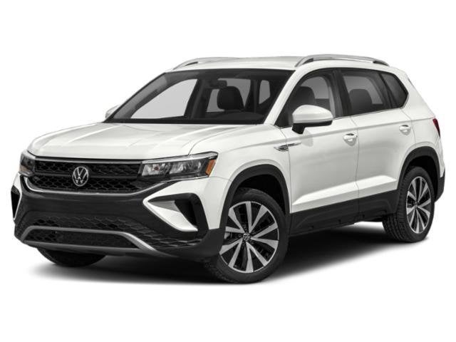 2023 Volkswagen Taos SE AWD w/Sunroof