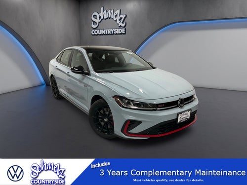 2026 Volkswagen Jetta GLI Autobahn