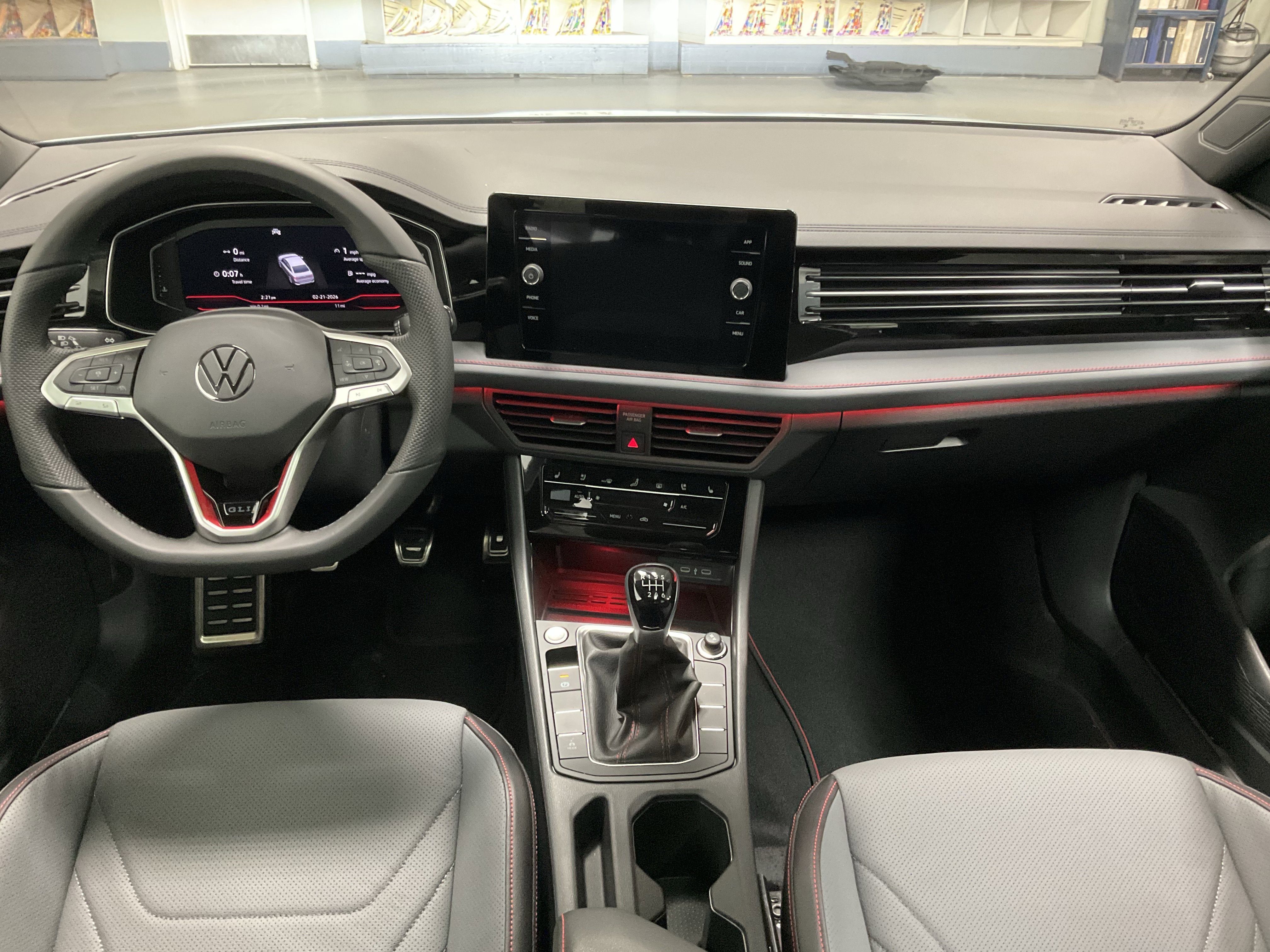 2026 Volkswagen Jetta GLI Autobahn