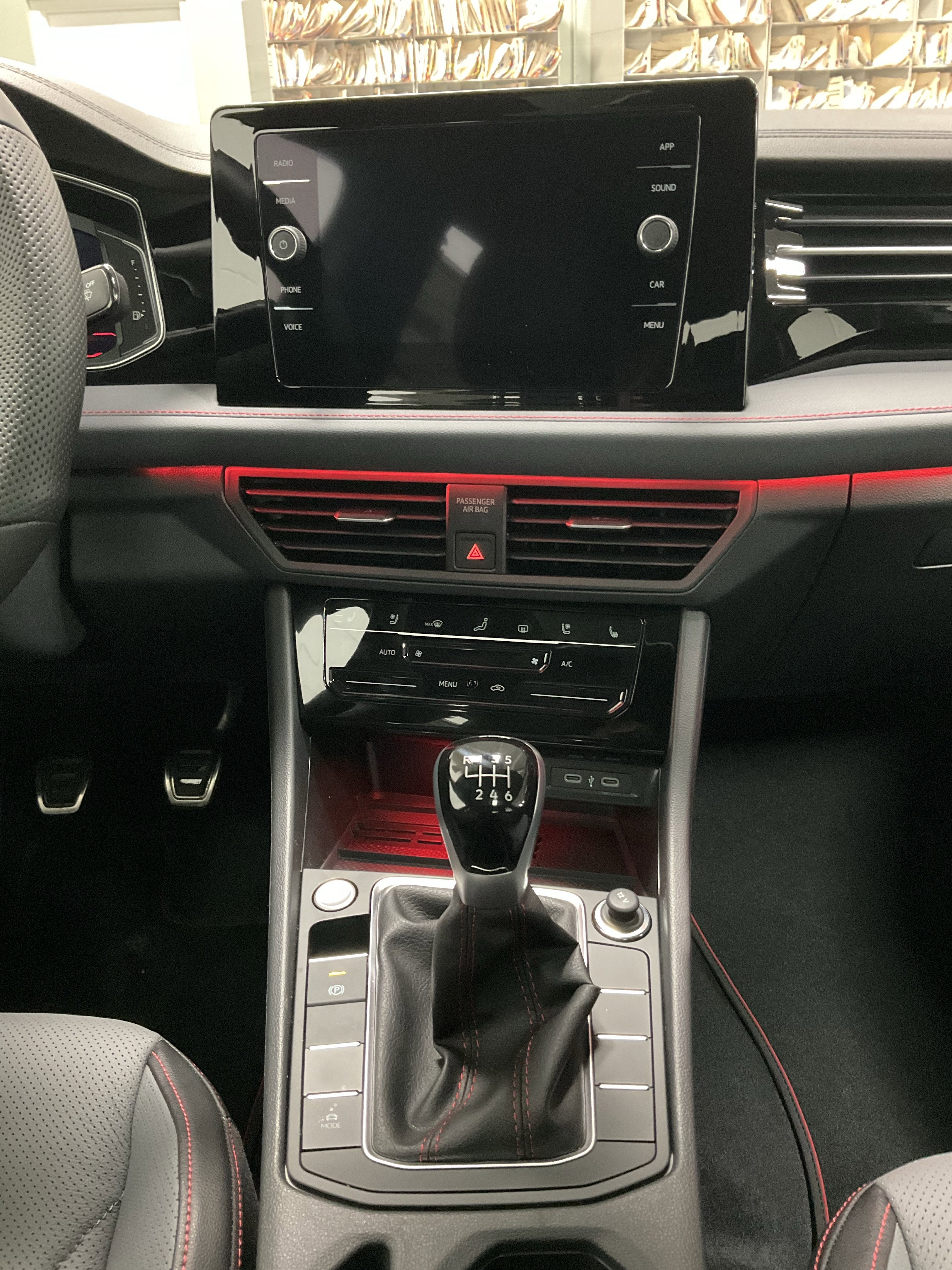 2026 Volkswagen Jetta GLI Autobahn