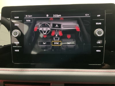 2026 Volkswagen Jetta GLI Autobahn